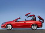 Vauxhall Astra TwinTop 2006 года